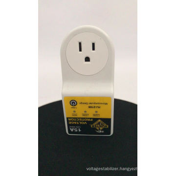 US Type Single Phase 5A-30A Voltage Protector